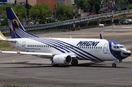 IT-ANÁLISIS: Magnicharters debe acreditar solvencia o perderá concesión aérea